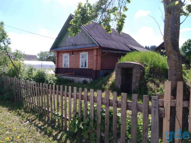 Дом 1/2, п. Радошковичи, фотография 1