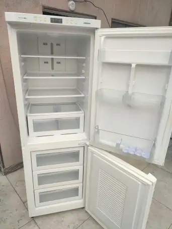 Холодильник Samsung Full No Frost. Доставка, фотография 3