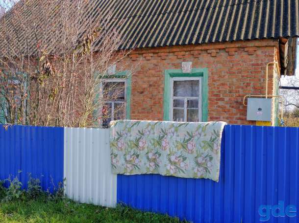 Продам дом в Гомельской обл. Чечерский р н.д.Меркуловичи., фотография 1