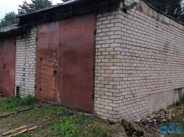 Гараж 4*6м. Борисов. Высота 3,30м, под микроавтобус., фотография 3