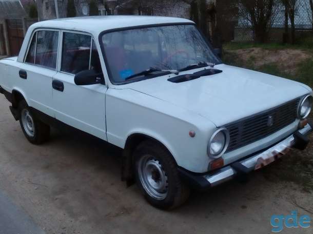Продам ВАЗ 2101, фотография 4