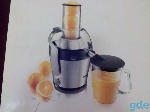 Продам соковыжималку Philips., фотография 1