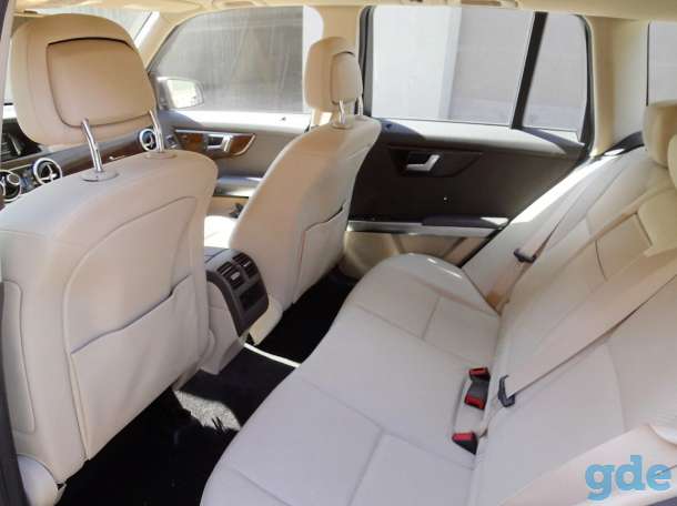 GLK 250 4MATIC особая серия., фотография 10