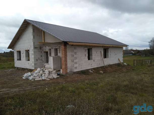 Кровельные работы., фотография 7
