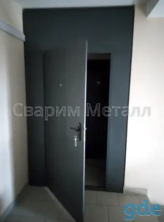 Металлические двери, фотография 3