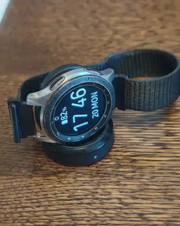 Смарт часы Samsung Galaxy Watch SM-R800, фотография 1