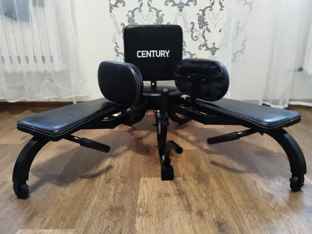 Тренажер для шпагата Century Versaflex, фотография 2