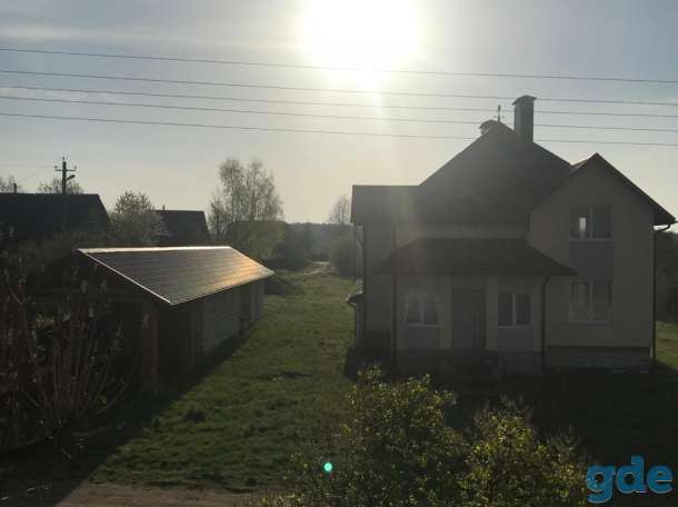 Продается коттедж 280 кв.м. под отделку, 25 соток земли, г. Витебск, Бороники, фотография 3