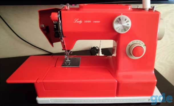 Продам Швейную машину Sanwa Lady 2000vario, фотография 7