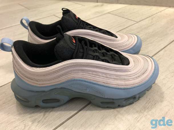 Продам кроссовки NIKE, фотография 2