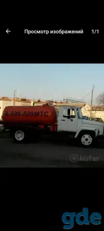 Откачка канализации в Барановичах и районе, фотография 1