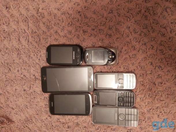 Телефоны, фотография 3