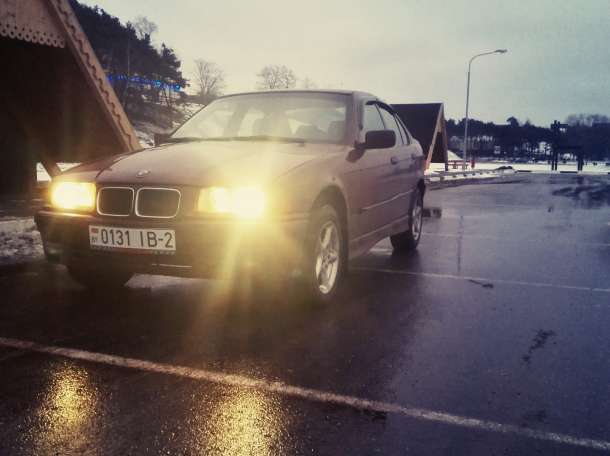 Продам BMW 325 td в хорошем состоянии, фотография 2