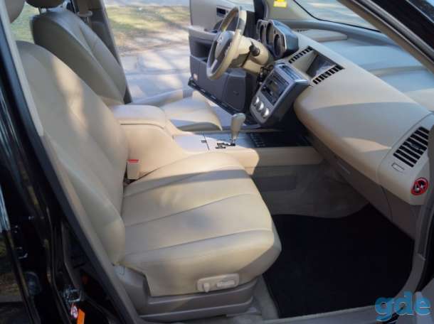 Nissan Murano 3.5 V6, фотография 2
