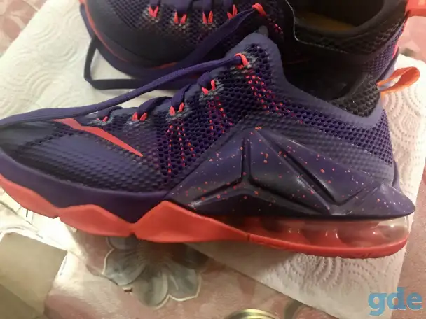 Продам кроссовки Nike EARNED размер:us4,5y; uk4; eua36,5; см23,5. I, фотография 2