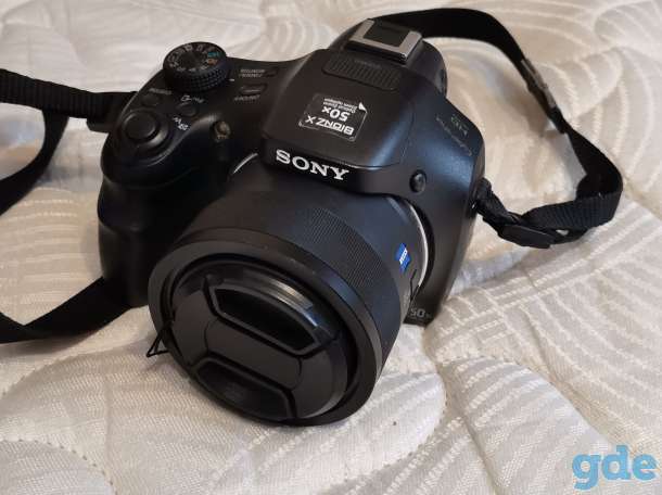 Фотоаппарат Sony Cyber-shot DSC-HX400, фотография 4