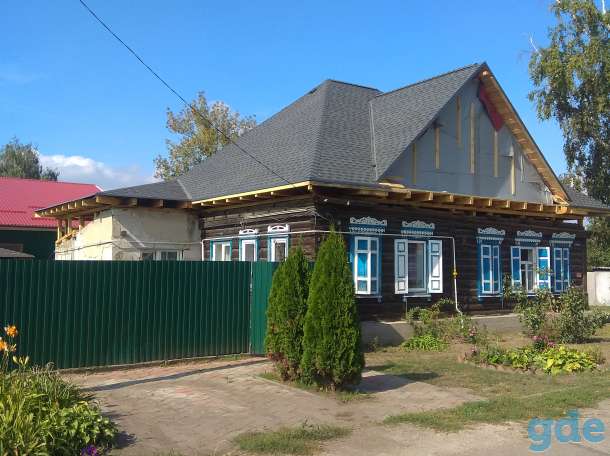 Кровельные работы (кровля,кровельщики), фотография 1