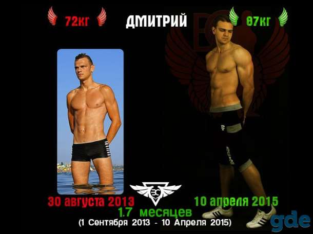 Персональный фитнес тренер, фотография 1