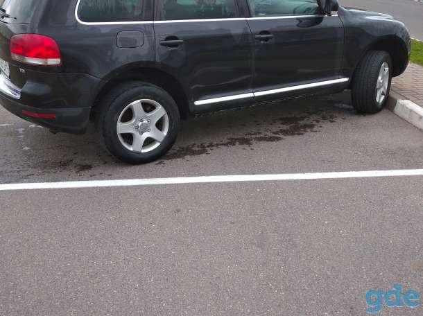 Продам авто Volkswagen Touareg, фотография 6