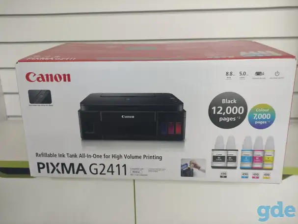 Принтер Canon для пищевой печати, фотография 1