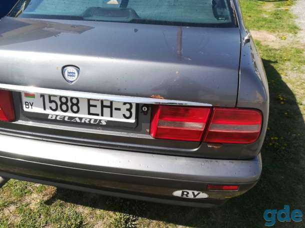 Продам авто Lancia, фотография 4