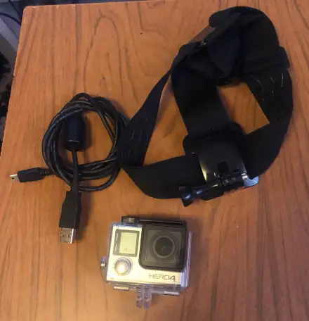 Экшен-камера GoPro Hero4 Silver Edition, фотография 3