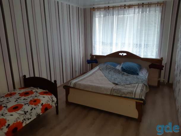 Сдам 1-2-3-х  комнатную квартиры посуточно, фотография 2