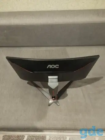 Игровой монитор AOC C24G1, фотография 3