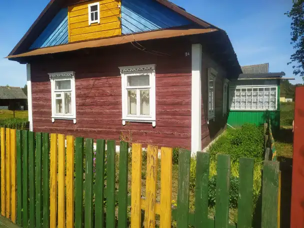домик в аг. Бытень, фотография 8
