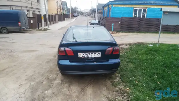 Продать авто Nissan Primera, фотография 8