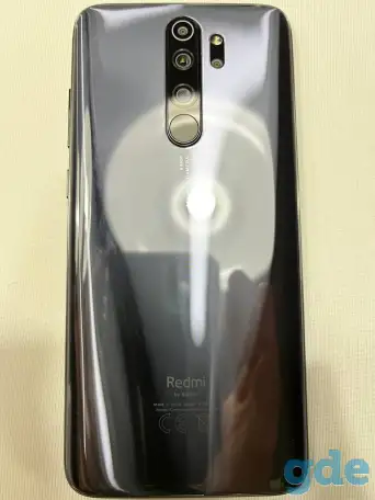 Xiaomi Redmi Note 8 Pro 6GB/64GB, фотография 2