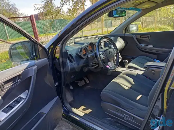 Продается авто Nissan Murano, фотография 4