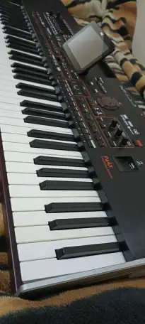 Синтезатор Korg Pa4X, фотография 2