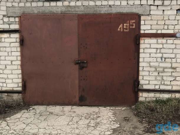 Продам гараж, Гаевая., фотография 1