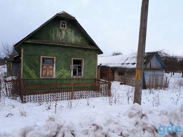 Продается дом д.Мышковичи ,Кировской рнюры., фотография 1
