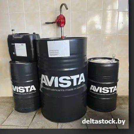 Масло моторное 10W-40 AVISTA PURE EVO CI-4 TS SAE ГЕРМАНИЯ, фотография 1