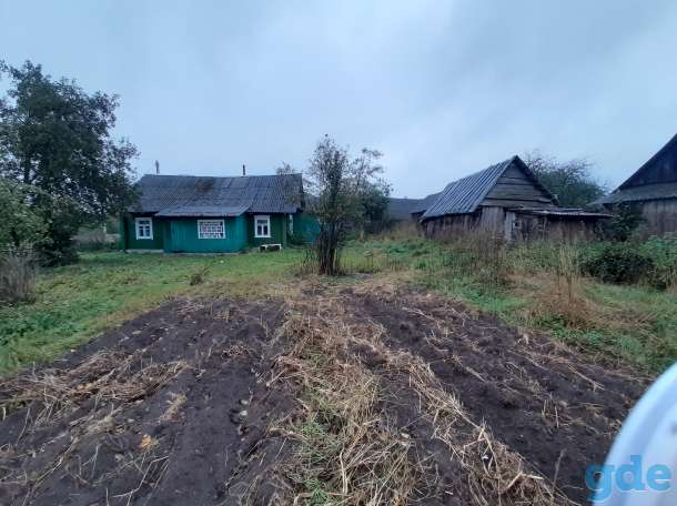 Продается дом в агрогородке, Гродненская обл., Ошмянский р-н, Борунский с/с, Боруны, ул. Гольшанская, 2, фотография 1