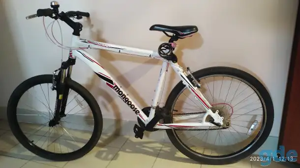 Велосипед Mongoose, фотография 2