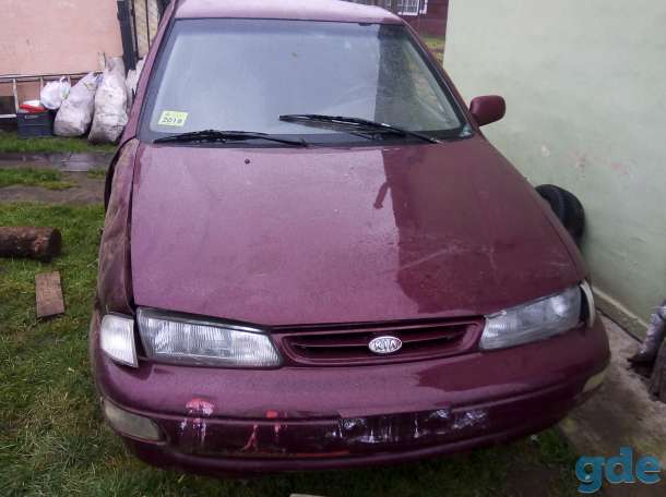 Киа Сепия 1997г. 1.5i!!!РАСПРОДАЖА!!! запчастей, фотография 9