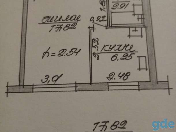 Продам 1к квартиру, Московский проспект 52, фотография 1