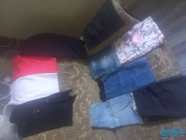 Продам вещи на 42-44 р, женские, недорого, фотография 8