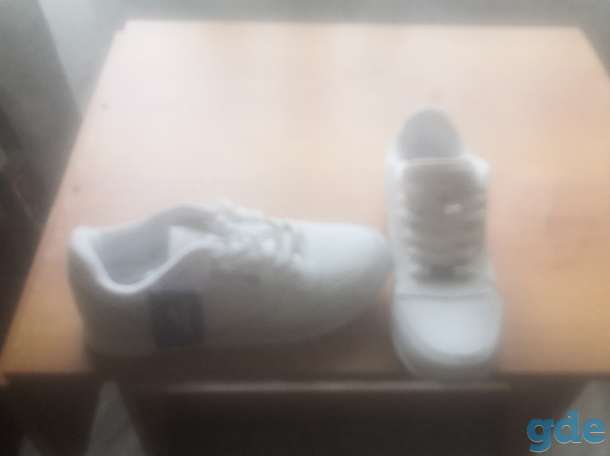 Продам навые кроссовки Reebok 43размер, фотография 2