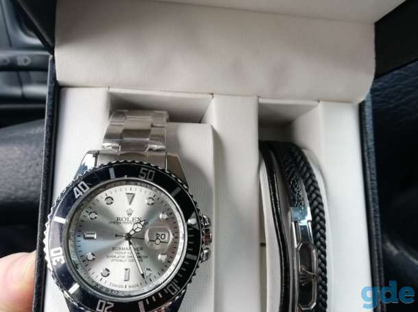 Подарочный набор Rolex....., фотография 1