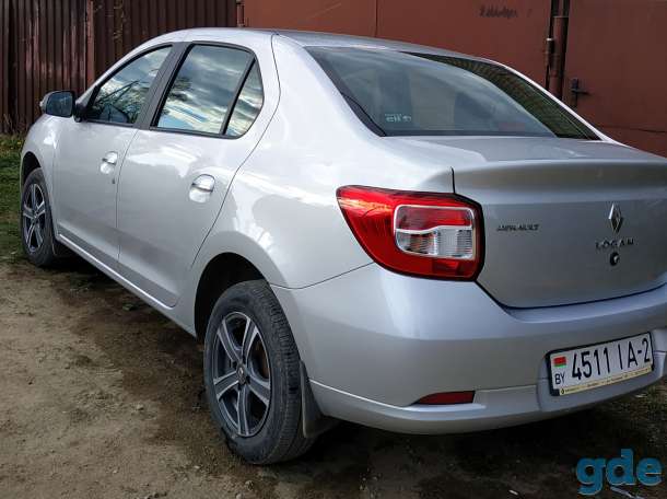 Продам Рено Логан 2 Renault Logan, фотография 3