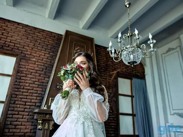 Профессиональный фотограф, фотография 4