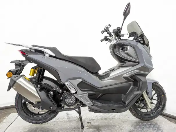 Скутер VENTO VMC JET 49cc, фотография 6