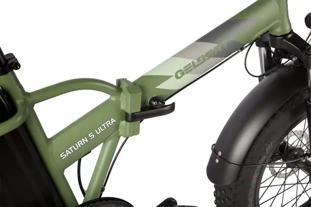 Электровелосипед gelbert saturn 5 ultra, фотография 7