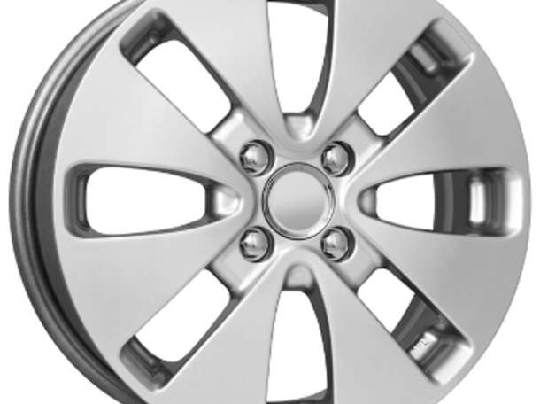новые, R15, 4x100, 6.0J, ET48, d54.1 - к Hyundai Accent, Solaris, Kia Rio, Toyota Yaris, фотография 7