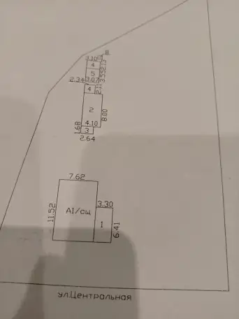 Продам дом  с газовым отоплением, фотография 3