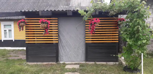 Сдам дом дачу, Гродненская область, район ,деревня Гоньки ул Тавлая 18, фотография 11